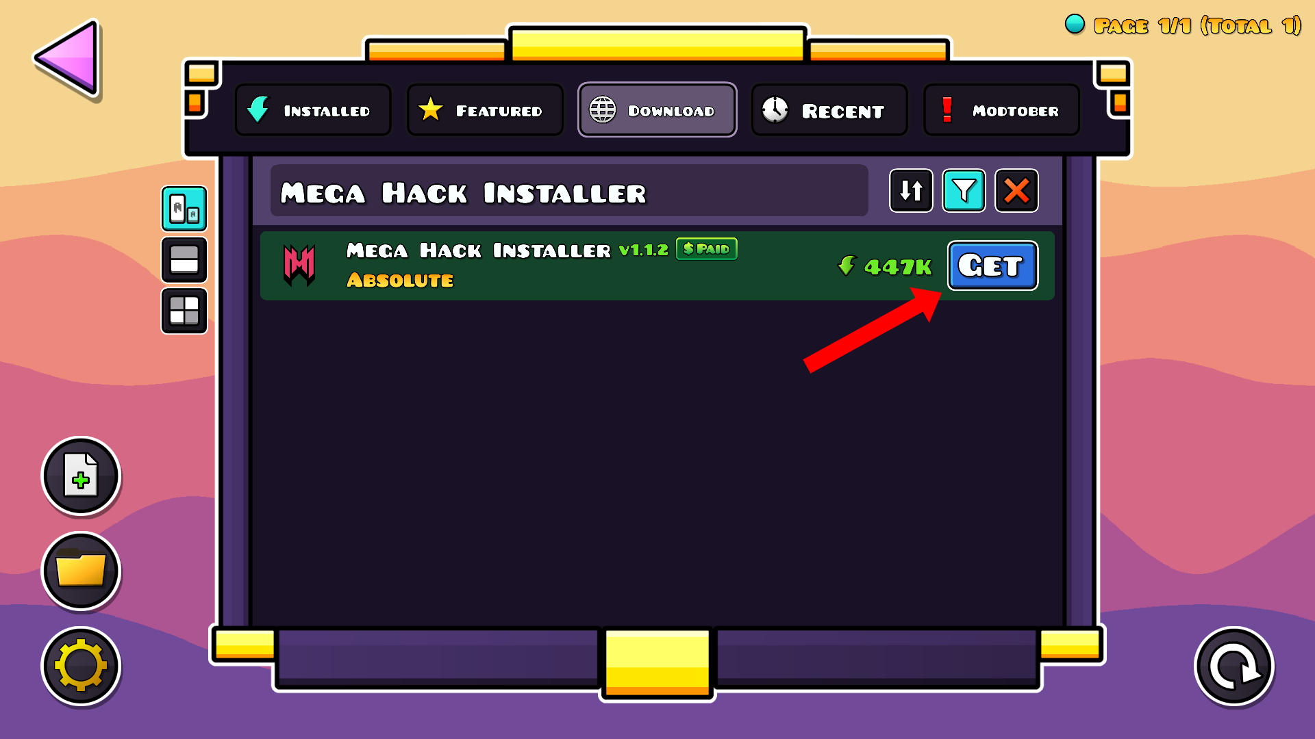 Mega Hack Download How to Install