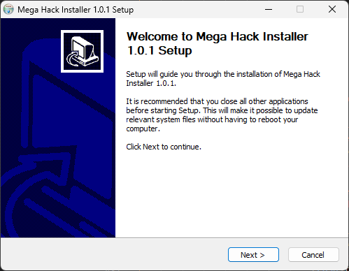 Mega Hack Download How to Install