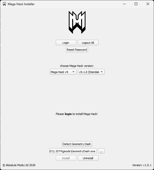 Mega Hack Download How to Install